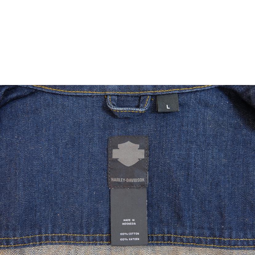 HARLEY DAVIDSON ハーレーダビッドソン/トラッカージャケット/96627-17VM//ABランク/71