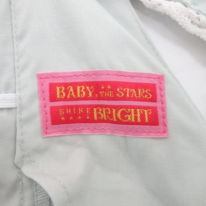 BABY THE STARS SHINEBRIGHT ベイビーザスターズシャインブライト/Roselina rubanジャンパースカート/B45JS244//ABランク/77