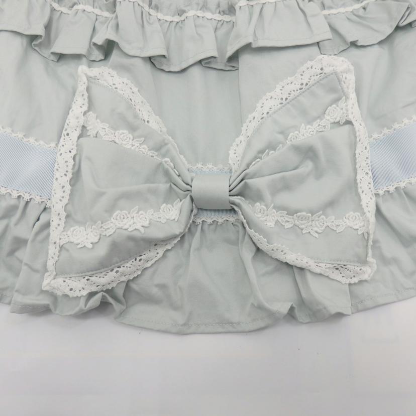 BABY THE STARS SHINEBRIGHT ベイビーザスターズシャインブライト/Roselina rubanジャンパースカート/B45JS244//ABランク/77