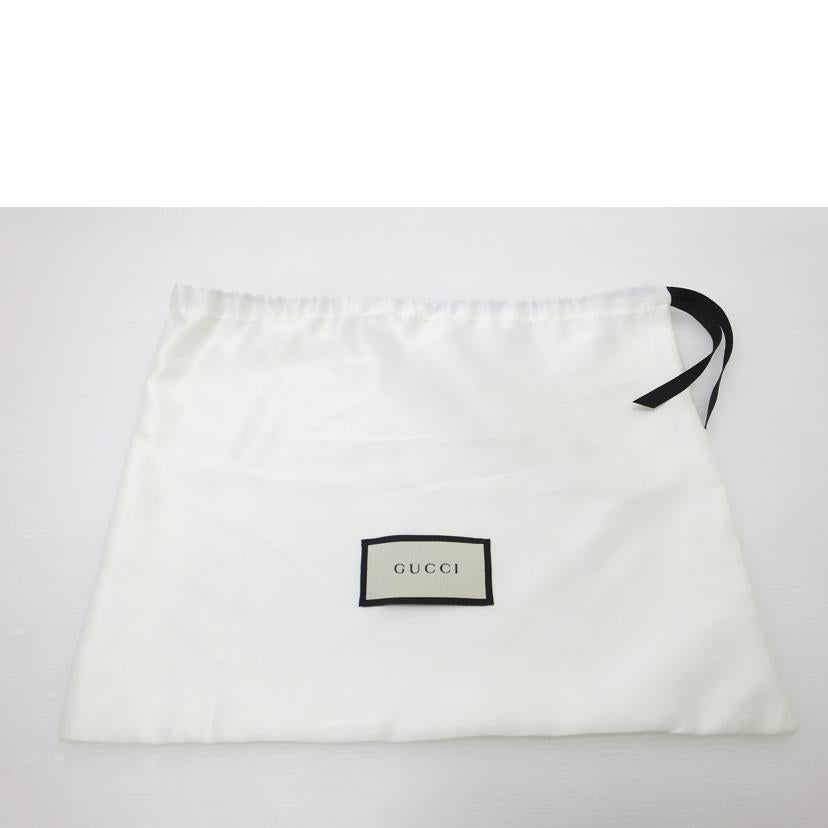 GUCCI グッチ/GGマーモントレザーショルダーバッグ/447632//Aランク/88