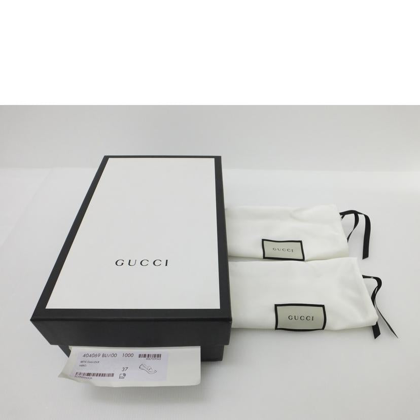 GUCCI グッチ/ヨルダーンレザーホースビットローファー/404069//37/Aランク/88