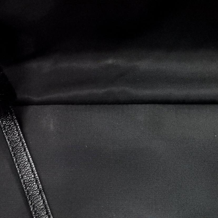 CHANEL シャネル/パリビアリッツトートMM ナイロン/レザー//136*****/ABランク/77