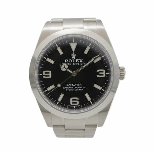 ROLEX ロレックス/エクスプローラーⅠ/214270//232923J0/Aランク/89