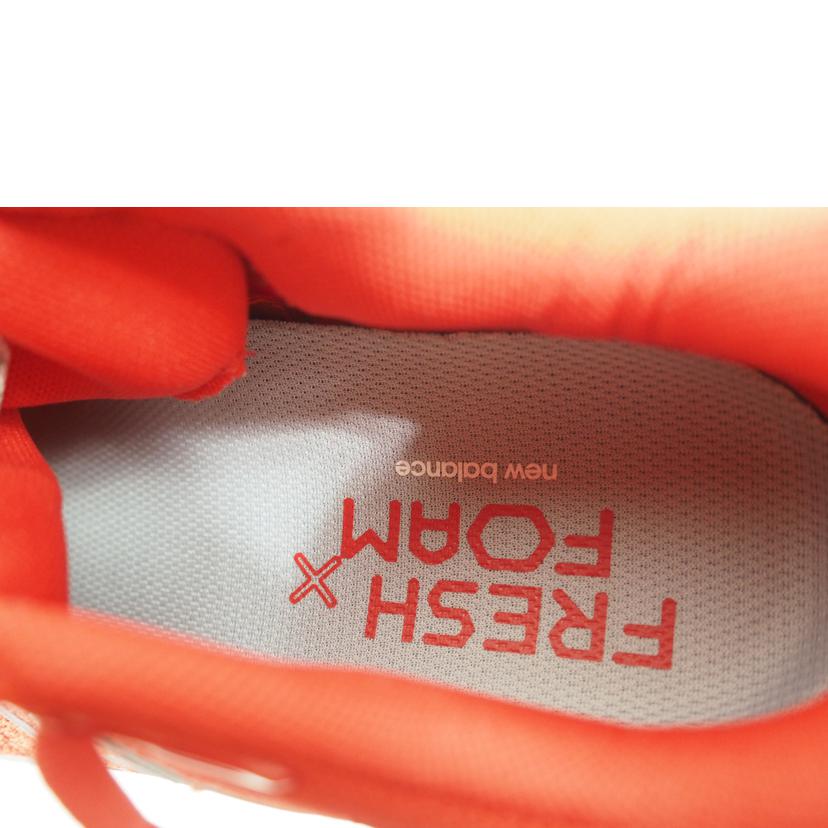 NEW BALANCE ニューバランス/ランニングシューズ/M1080H12//Aランク/79