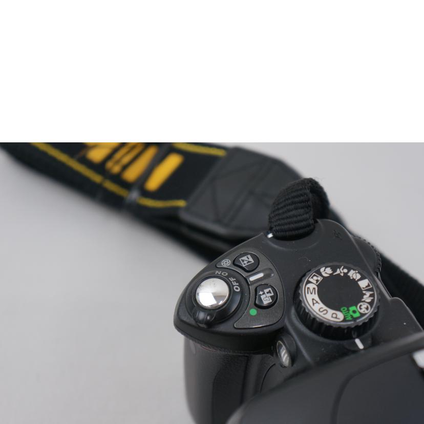 Nikon ニコン/デジタル一眼レンズキット/D60/D60+18-55//2122339/ABランク/67