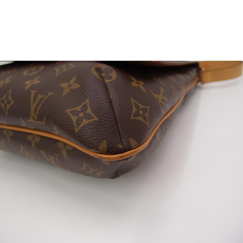LV ルイ・ヴィトン/ミュゼット/モノグラム/M51256//LM0094/ABランク/69