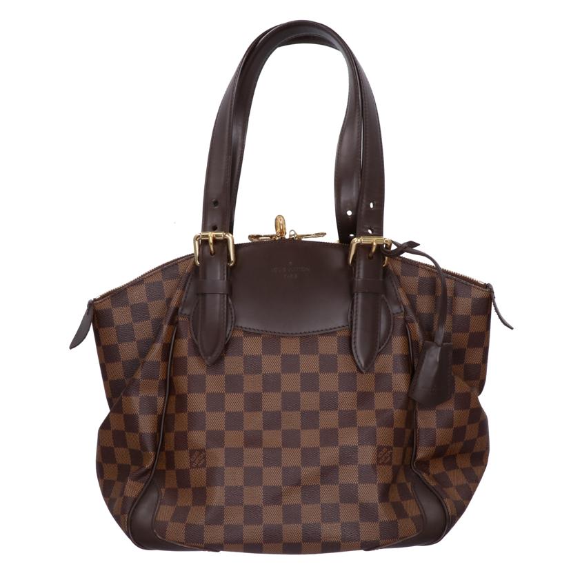 LOUIS VUITTON ルイヴィトン/LV ヴェローナGM/ダミエエベヌ/N41119//VI4150/ABランク/75