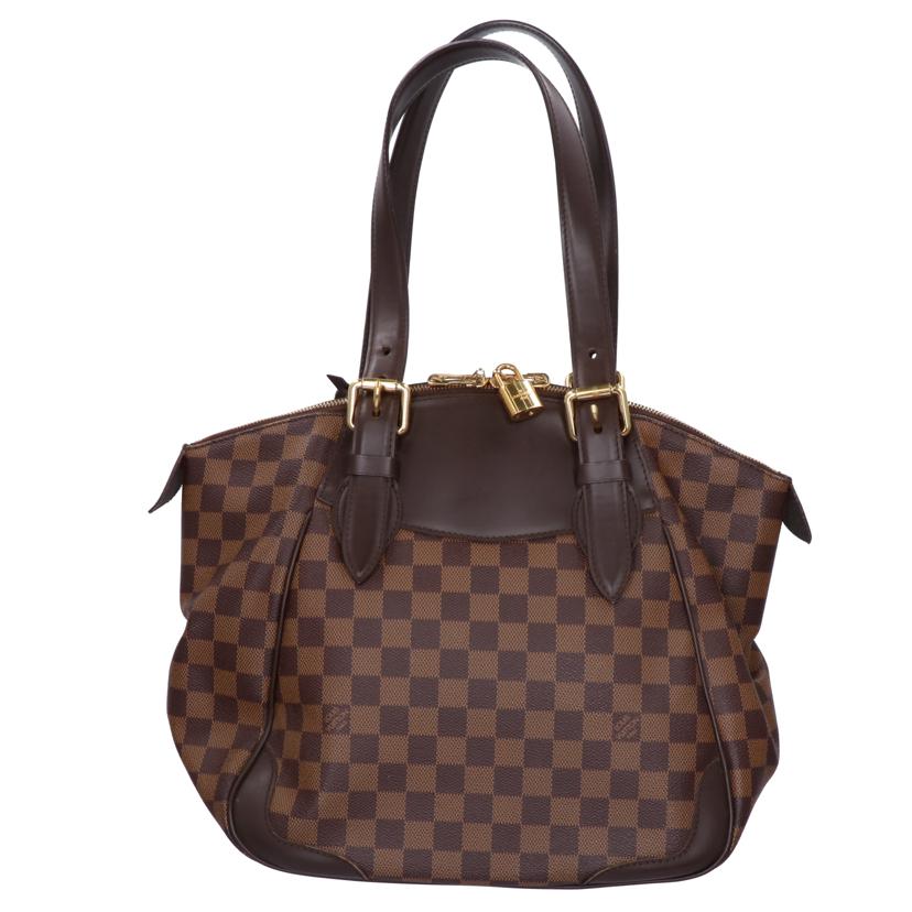 LOUIS VUITTON ルイヴィトン/LV ヴェローナGM/ダミエエベヌ/N41119//VI4150/ABランク/75