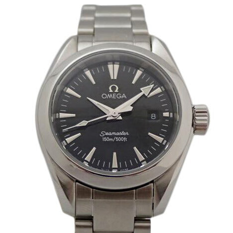 OMEGA オメガ/シーマスターアクアテラ/2577.50//59704223/SAランク/62
