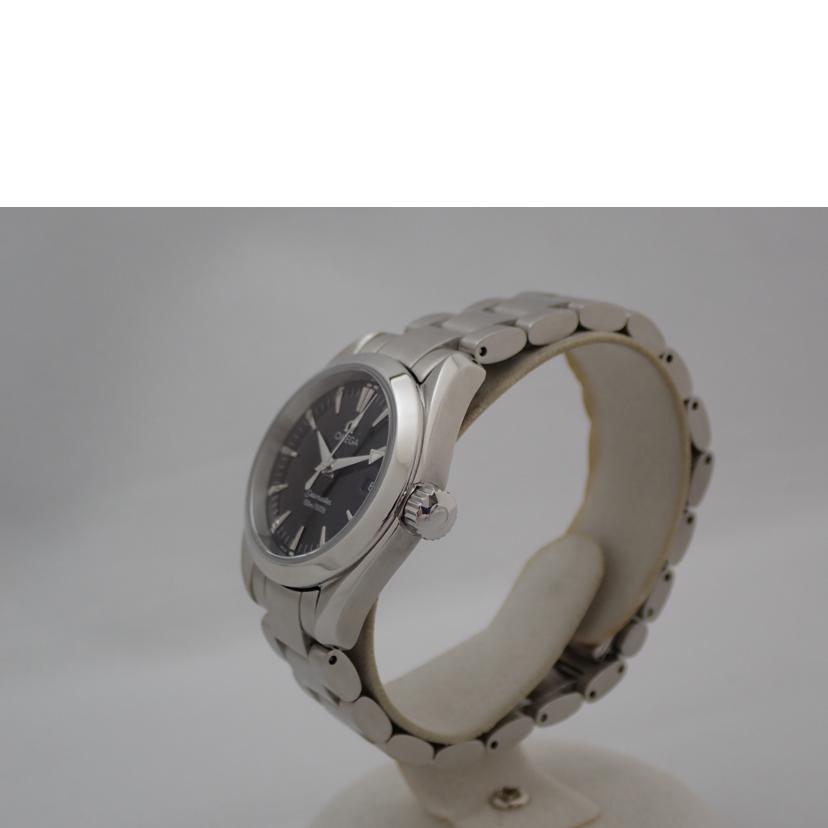 OMEGA オメガ/シーマスターアクアテラ/2577.50//59704223/SAランク/62