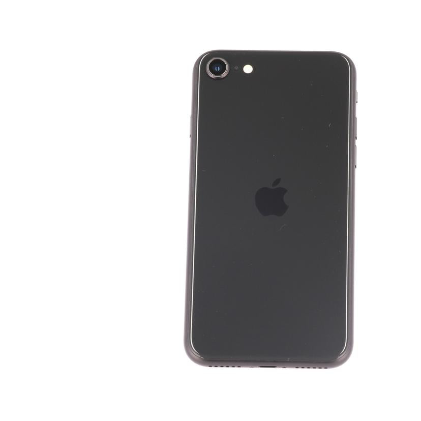 APPLE アップル/iPhone SE 第2世代 64GB/MHGP3J/A au//DX3DPYETPLJQ/Aランク/62