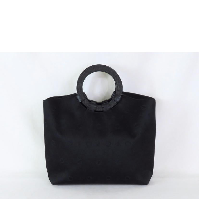 HUNTING WORLD ハンティングワールド/ハンドバッグ / ブラック//Aランク/81