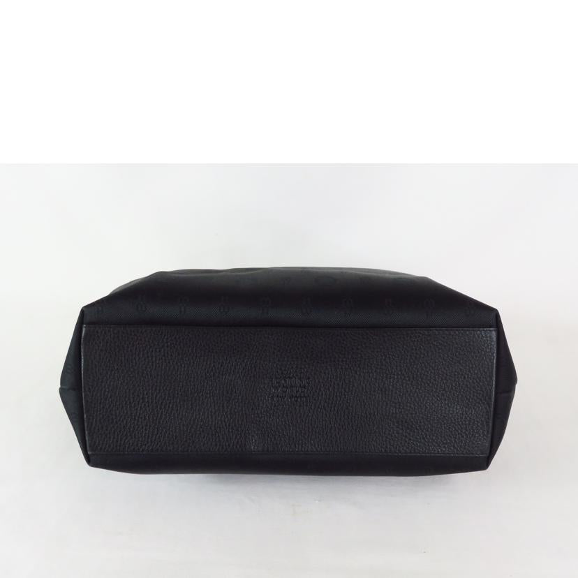 HUNTING WORLD ハンティングワールド/ハンドバッグ / ブラック//Aランク/81