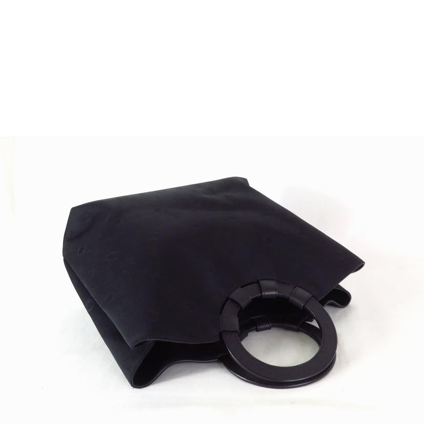 HUNTING WORLD ハンティングワールド/ハンドバッグ / ブラック//Aランク/81