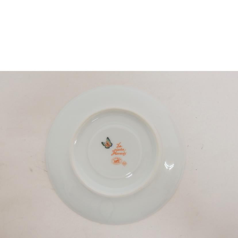 HERMES エルメス/シエスタ/ティーカップ&ソーサー//Aランク/04