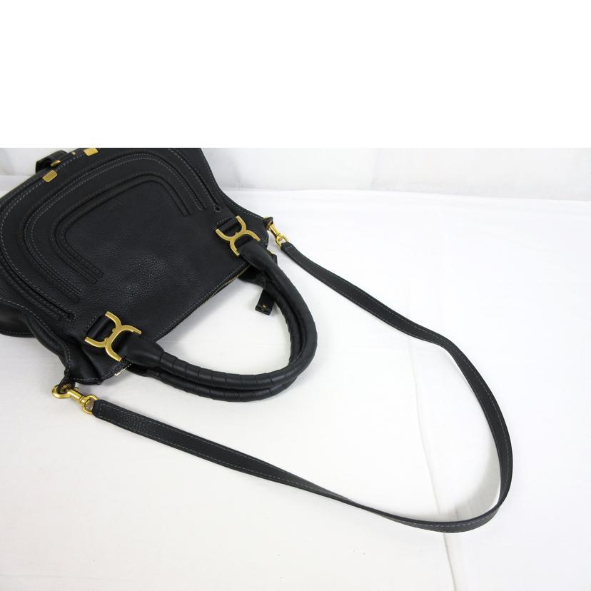 Chloe クロエ/マーシー レザー2Wayバッグ/3S0860-161//ABランク/70