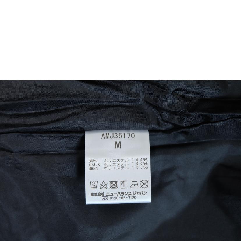 NEW BALANCE ニューバランス/パデッドカーディガン/AMJ35170//SAランク/71