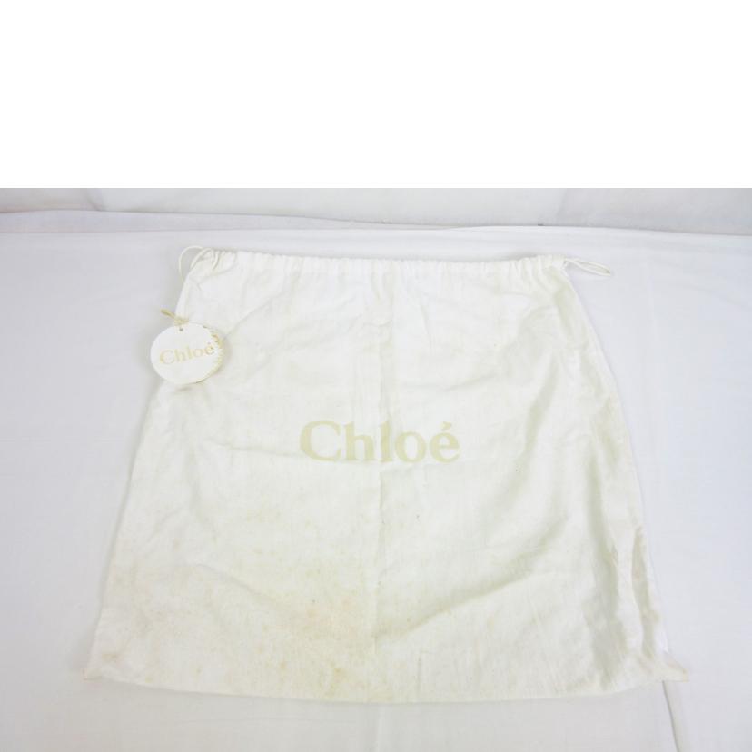 Chloe クロエ/マーシー レザー2Wayバッグ/3S0860-161//ABランク/70