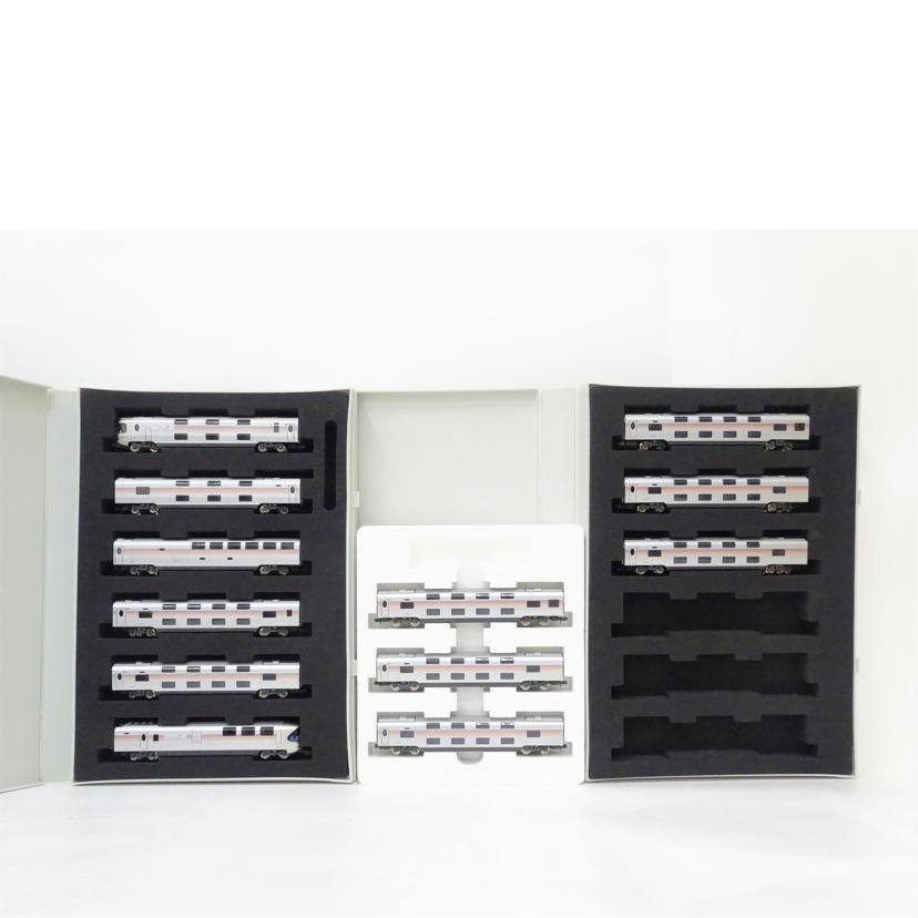 TOMIX トミックス/JRE26系寝台特急カシオペア/3点セット/92717-9//ABランク/42