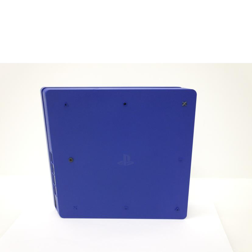 SONY SONY/PS4本体500GBリミテッドエディション/CUH-2100A BZN//1256927/Bランク/88