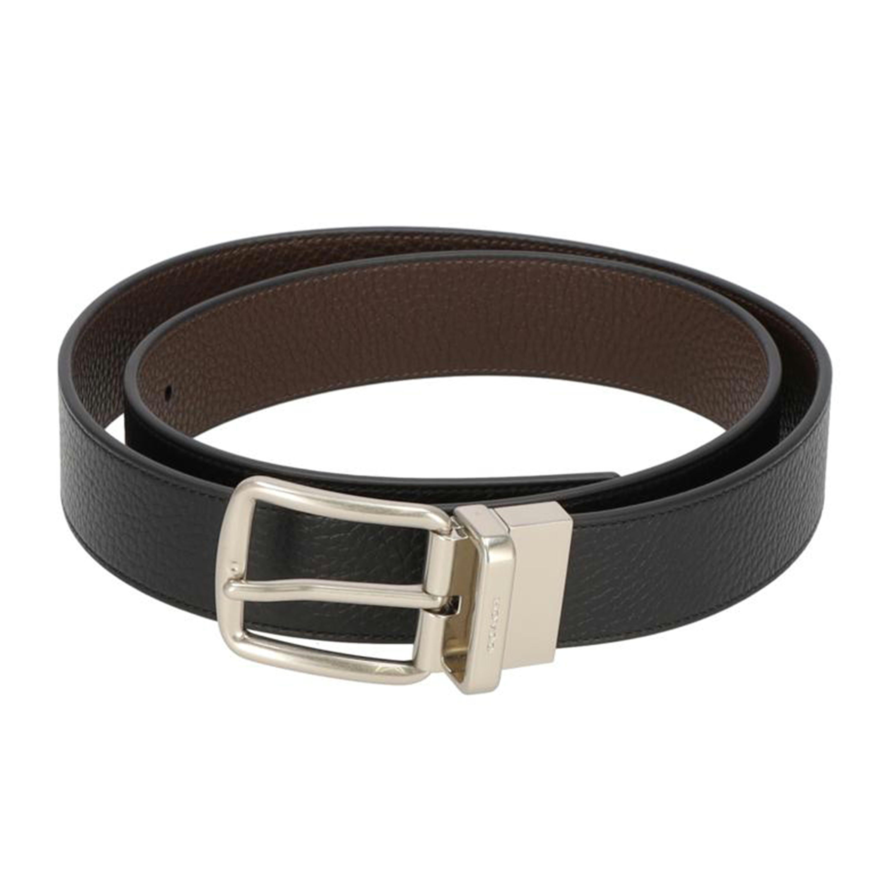 COACH コーチ/リバーシブルベルト/64840 AQO//Aランク/75