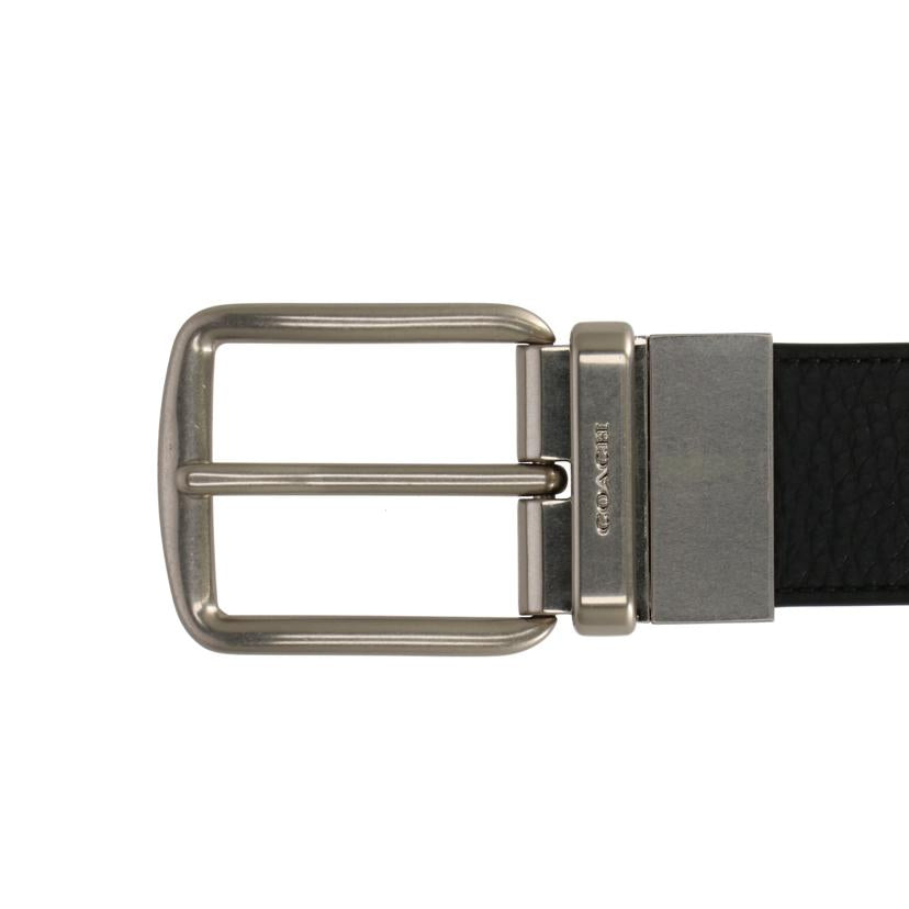 COACH コーチ/リバーシブルベルト/64840 AQO//Aランク/75