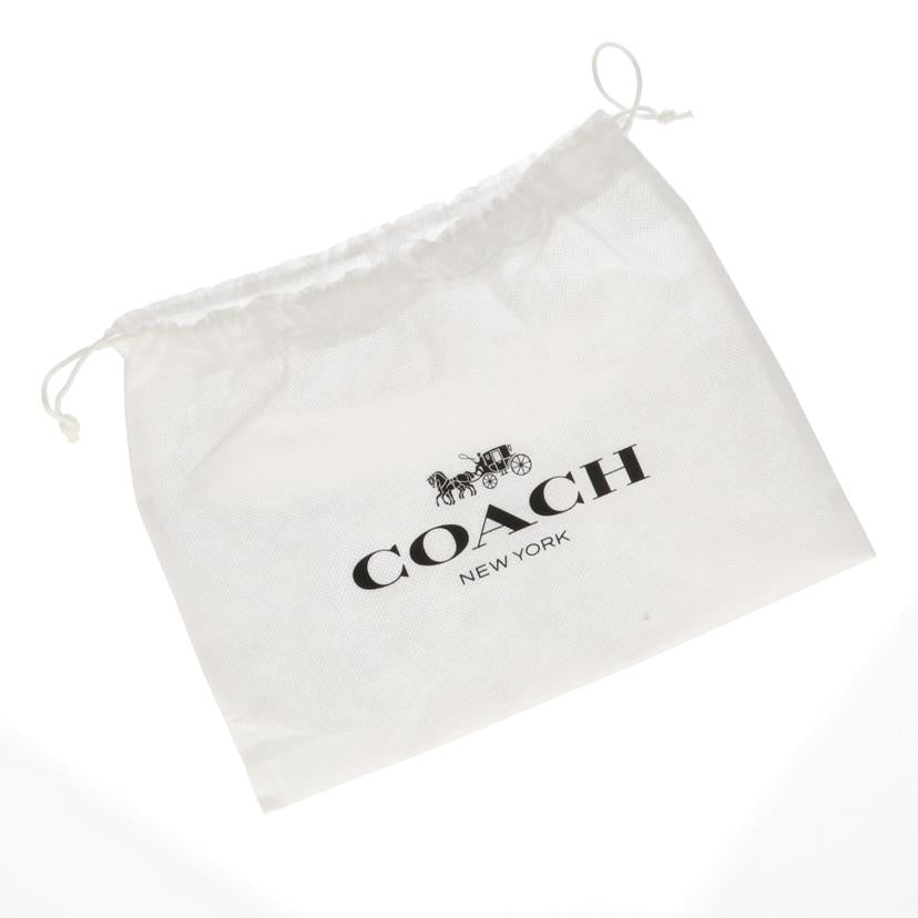 COACH コーチ/リバーシブルベルト/64840 AQO//Aランク/75