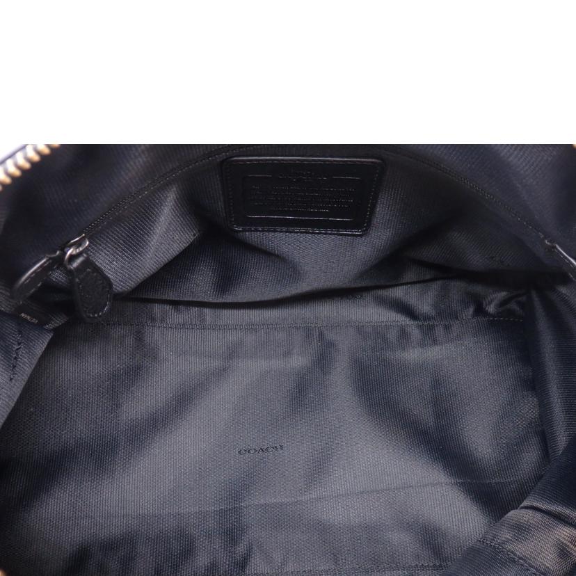 COACH コーチ/2WAYボストンバッグ/メタリック/カモフラ/ショルダーバッグ//ABランク/02