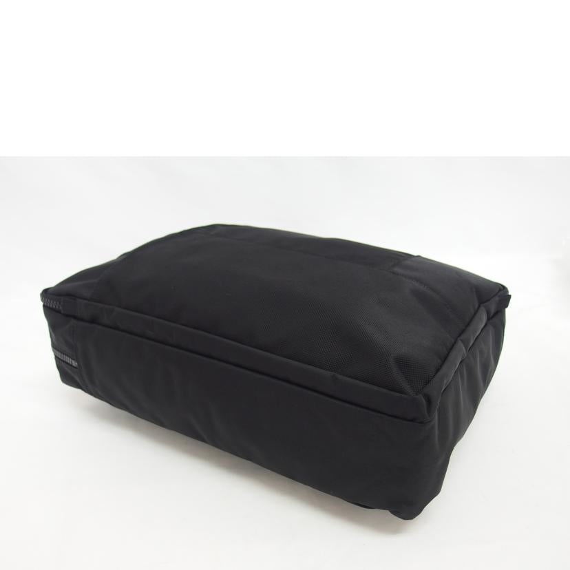 PORTER ポーター/ネットワーク/3WAYブリーフケース/ブラック/662-08378//ABランク/04