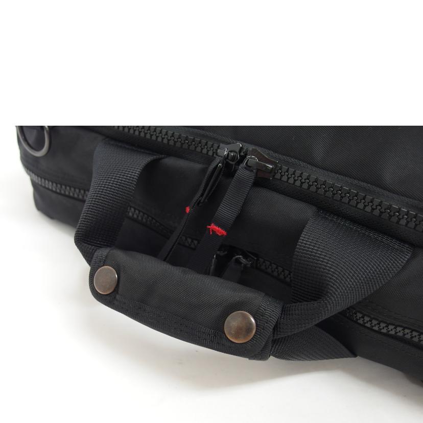 PORTER ポーター/ネットワーク/3WAYブリーフケース/ブラック/662-08378//ABランク/04