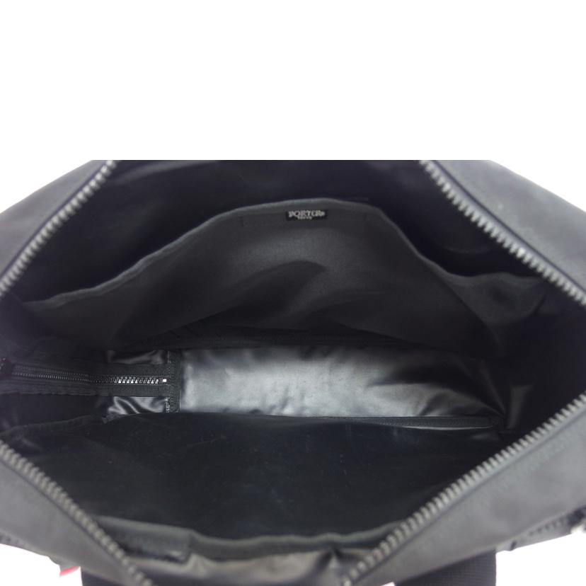 PORTER ポーター/ネットワーク/3WAYブリーフケース/ブラック/662-08378//ABランク/04