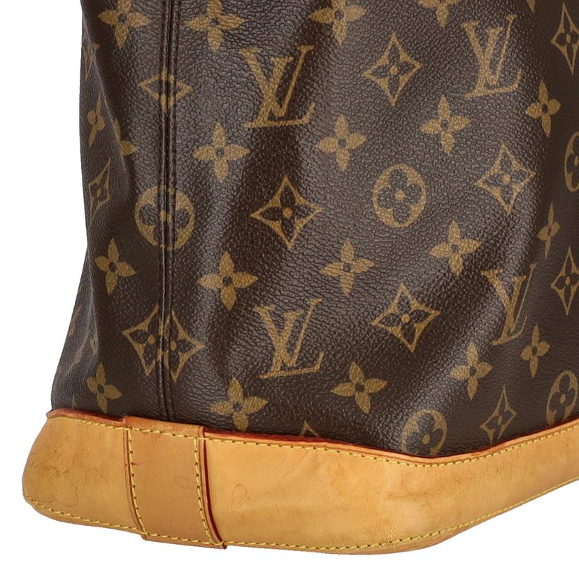 LOUIS VUITTON ルイヴィトン ルイ・ヴィトン ビトン ショルダーバッグ ハンドバッグ トートバッグ ブラウン メンズ レディース 定番 人気 LV 斜め掛け 肩がけ/ロックイット/モノグラム/パドロック・鍵付/M40102//CA0***/ABランク/75