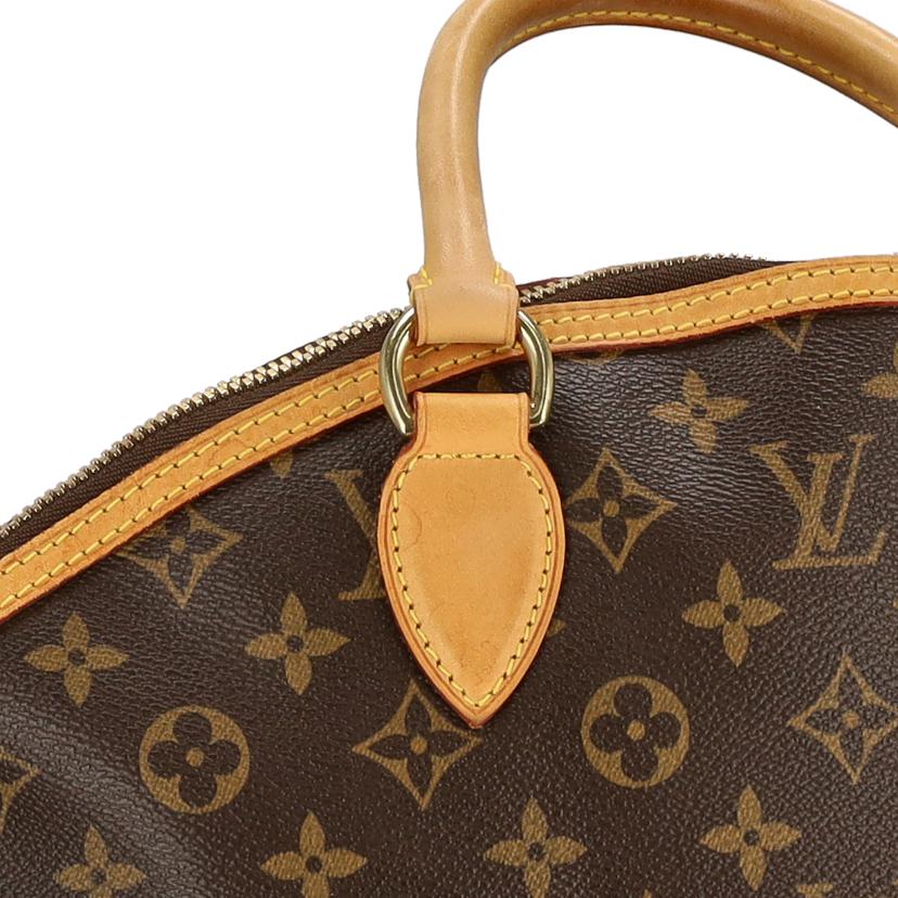 LOUIS VUITTON ルイヴィトン ルイ・ヴィトン ビトン ショルダーバッグ ハンドバッグ トートバッグ ブラウン メンズ レディース 定番 人気 LV 斜め掛け 肩がけ/ロックイット/モノグラム/パドロック・鍵付/M40102//CA0***/ABランク/75