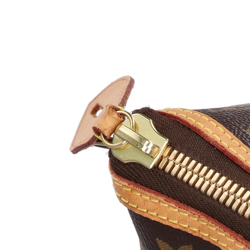 LOUIS VUITTON ルイヴィトン ルイ・ヴィトン ビトン ショルダーバッグ ハンドバッグ トートバッグ ブラウン メンズ レディース 定番 人気 LV 斜め掛け 肩がけ/ロックイット/モノグラム/パドロック・鍵付/M40102//CA0***/ABランク/75