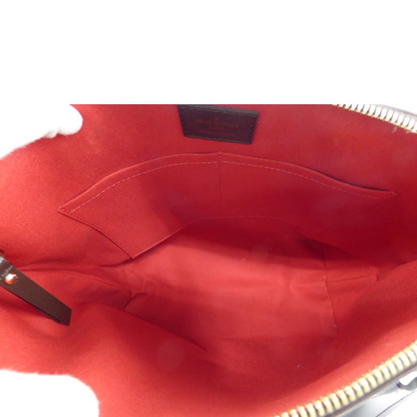 LOUIS VUITTON ルイヴィトン ルイ・ヴィトン ビトン ダミエ・エベヌ 市松模様 ブラウン 茶 ショルダーバッグ ハンドバッグ トートバッグ ブラウン メンズ レディース 定番 人気 LV 斜め掛け 肩がけ/ウェストミンスターPM/ダミエ/エベヌ /N41102//TL4151/ABランク/64