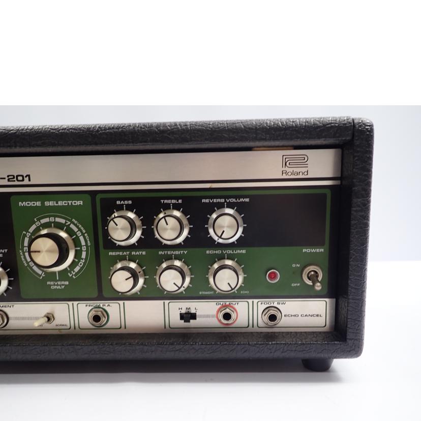 Roland ローランド/テープエコー ディレイ SPACE ECHO/RE-201//Bランク/62