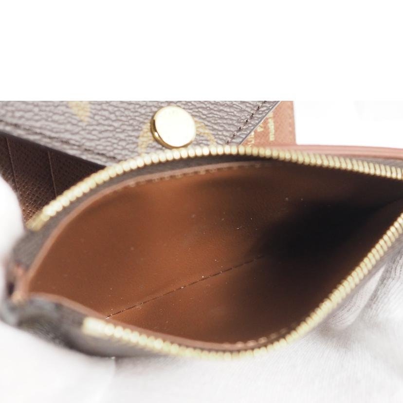 LOUIS VUITTON ルイヴィトン/ポルトフォイユ/ヴィクトリーヌ /M62472//IC/Aランク/79