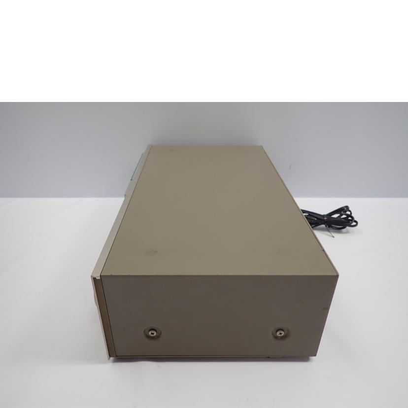 Technics テクニクス/カセットデッキ/M240X//Bランク/62