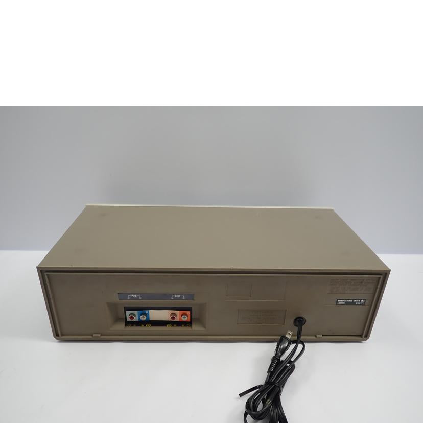 Technics テクニクス/カセットデッキ/M240X//Bランク/62