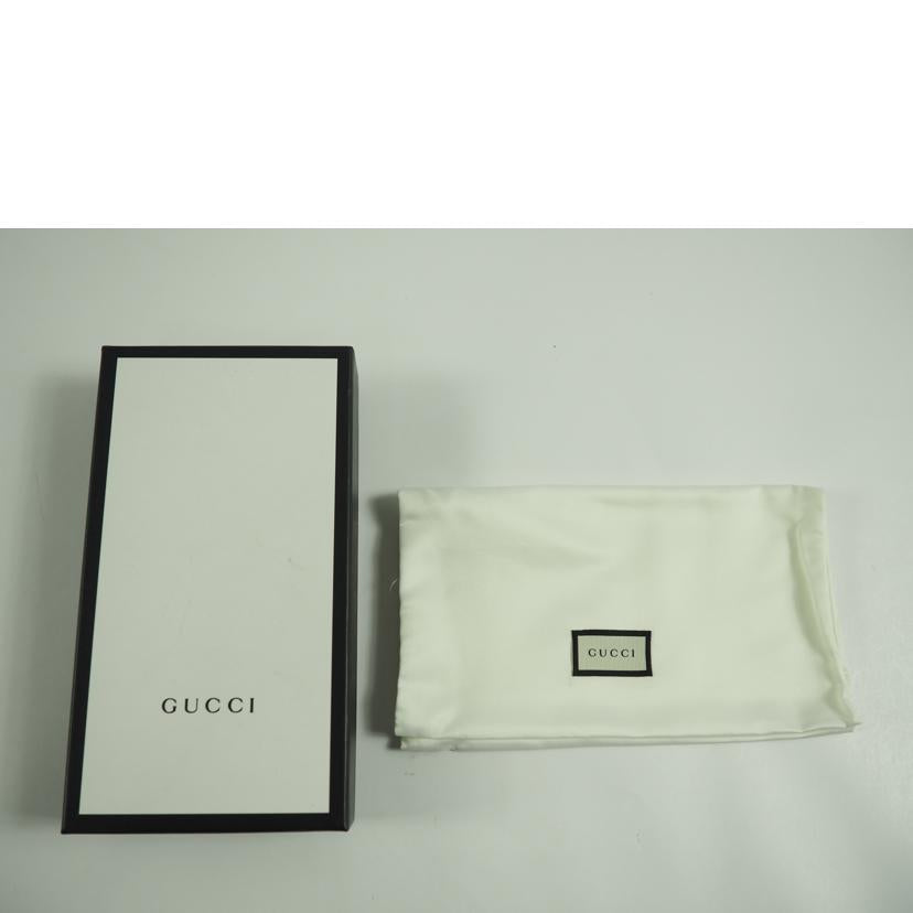 GUCCI グッチ/メタルバー GGキャンバス 長財布/307980//2067/Aランク/79