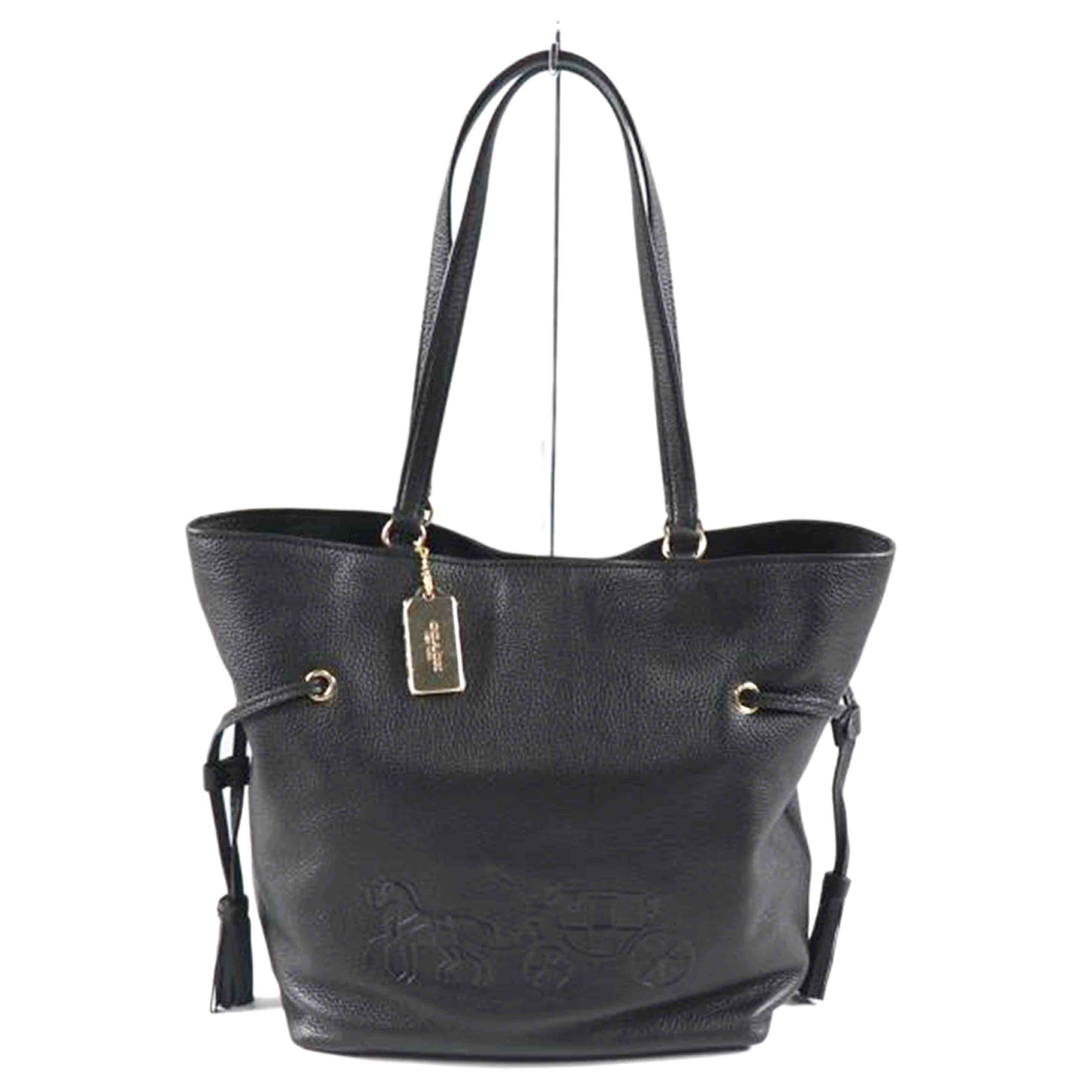 COACH コーチ/アンディトート/ショルダーバッグ/CA200//F22**/Aランク/79