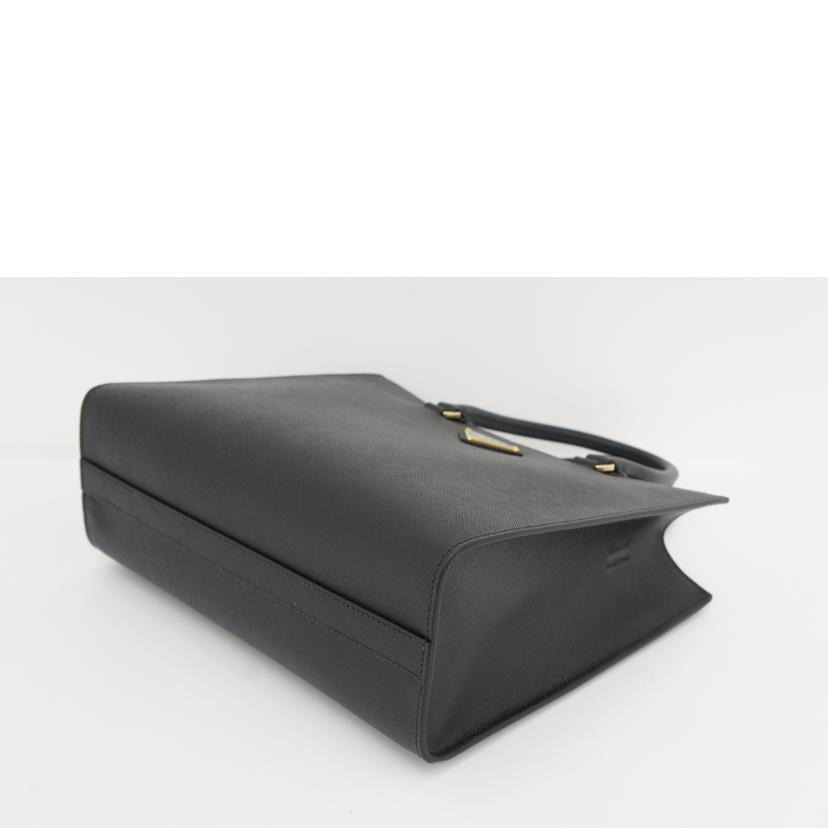 PRADA プラダ/レザートートバッグ(2WAY仕様) /1BA337//SAランク/75