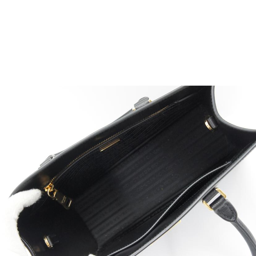 PRADA プラダ/レザートートバッグ(2WAY仕様) /1BA337//SAランク/75