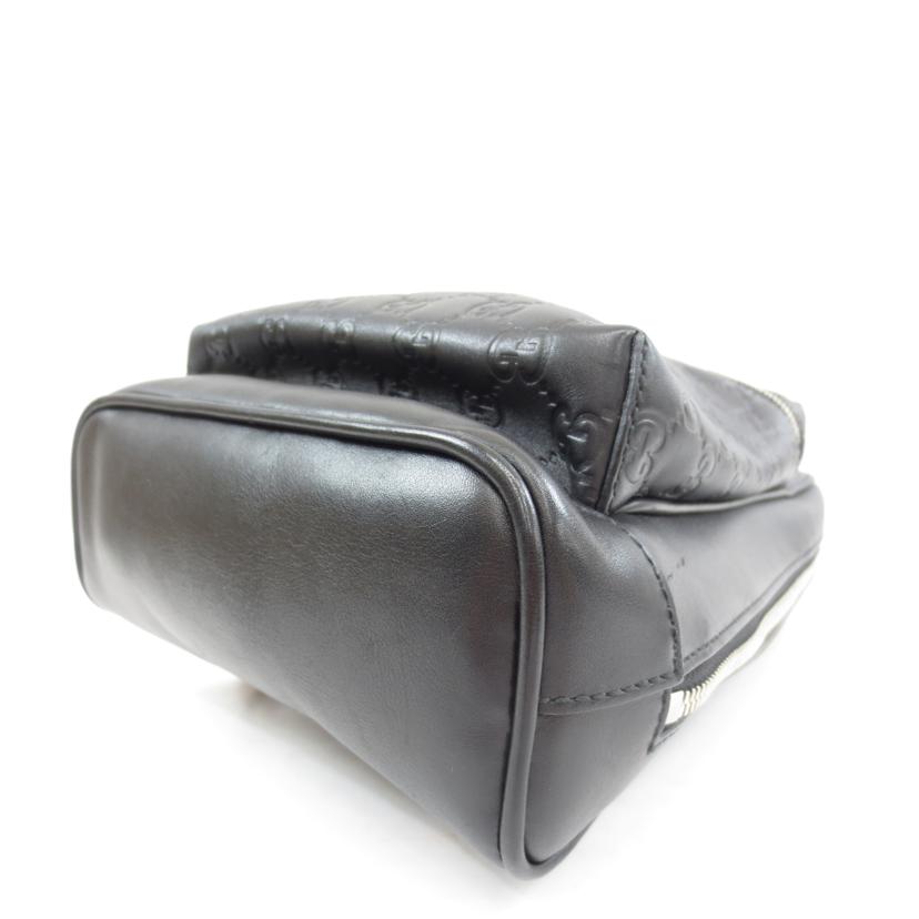 GUCCI グッチ/クロスボディバッグ/GGシマ/523234//520***/ABランク/06