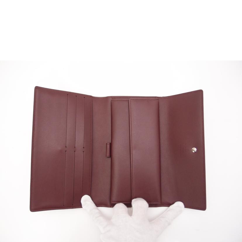 LV ルイ・ヴィトン 二つ折り 長財布 紫 レディース/ポルトトレゾール・インターナショナル/MGマット/ヴィオレ/M65106//TH0052/SAランク/69