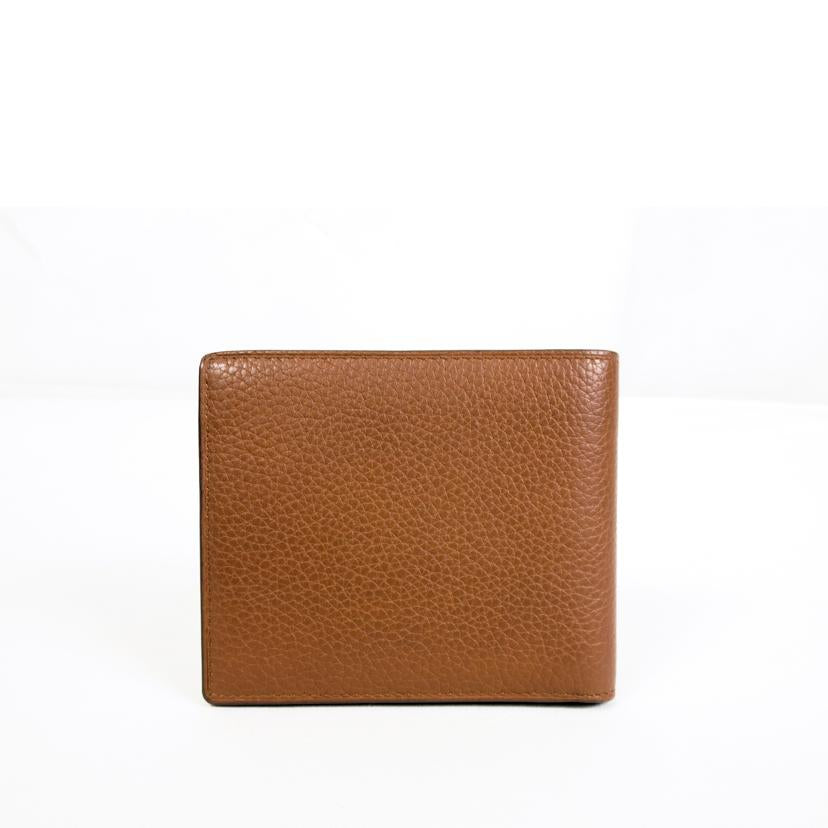 dunhill ダンヒル/レザー二つ折り札入れ//Aランク/70