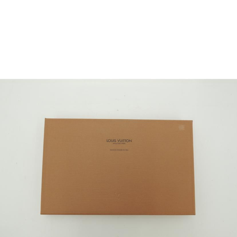 LV ルイ・ヴィトン 二つ折り 財布 メンズ レディース/ポルトバルール・カルトクレディ/タイガ/アカジュー/M30396//VI0071/SAランク/69