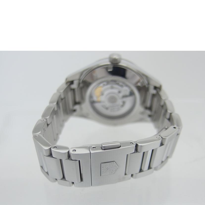 TAG HEURE タグフォイヤー/カレラキャリバー5/デイト/ブラック文字盤/自動巻き/WAR211A-1//WKR0796/ABランク/04