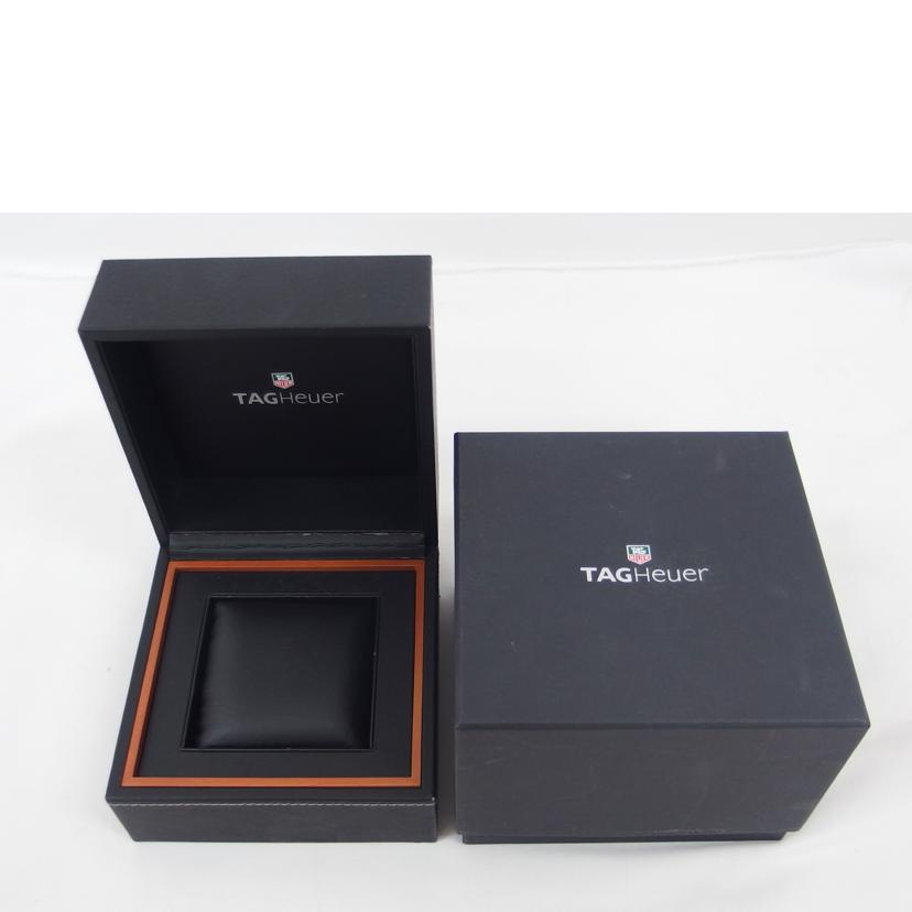 TAG HEURE タグフォイヤー/カレラキャリバー5/デイト/ブラック文字盤/自動巻き/WAR211A-1//WKR0796/ABランク/04