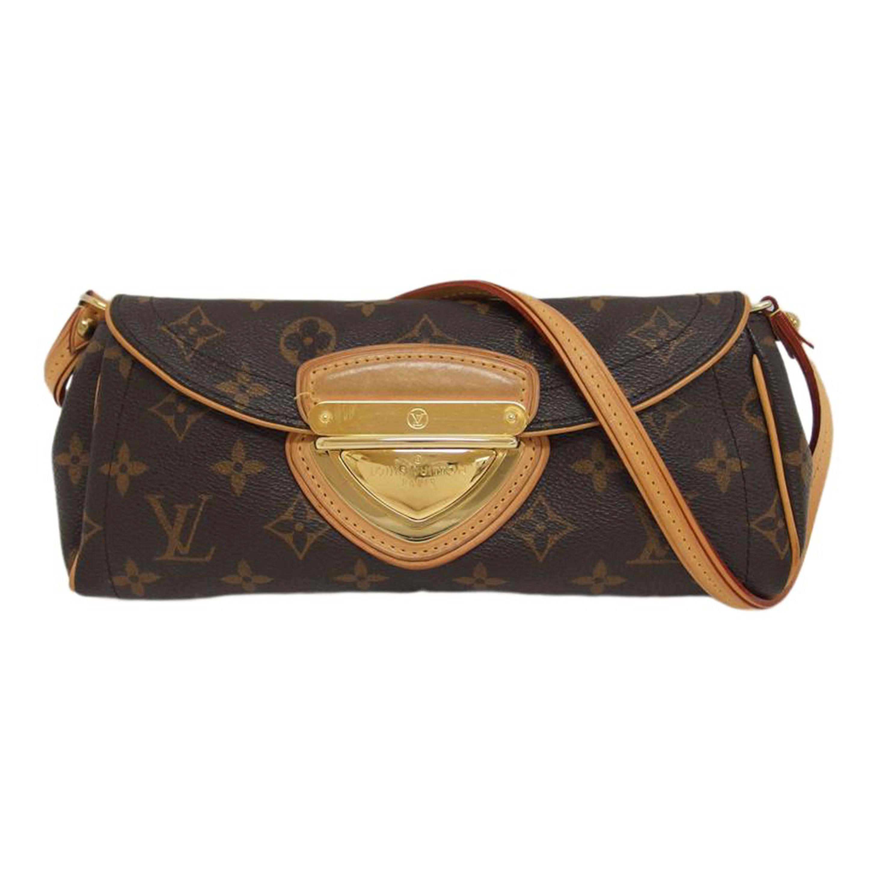 LOUIS VUITTON ルイ･ヴィトン/ポシェットビバリー/モノグラム/M40122/CV2***/Bランク/04【中古】